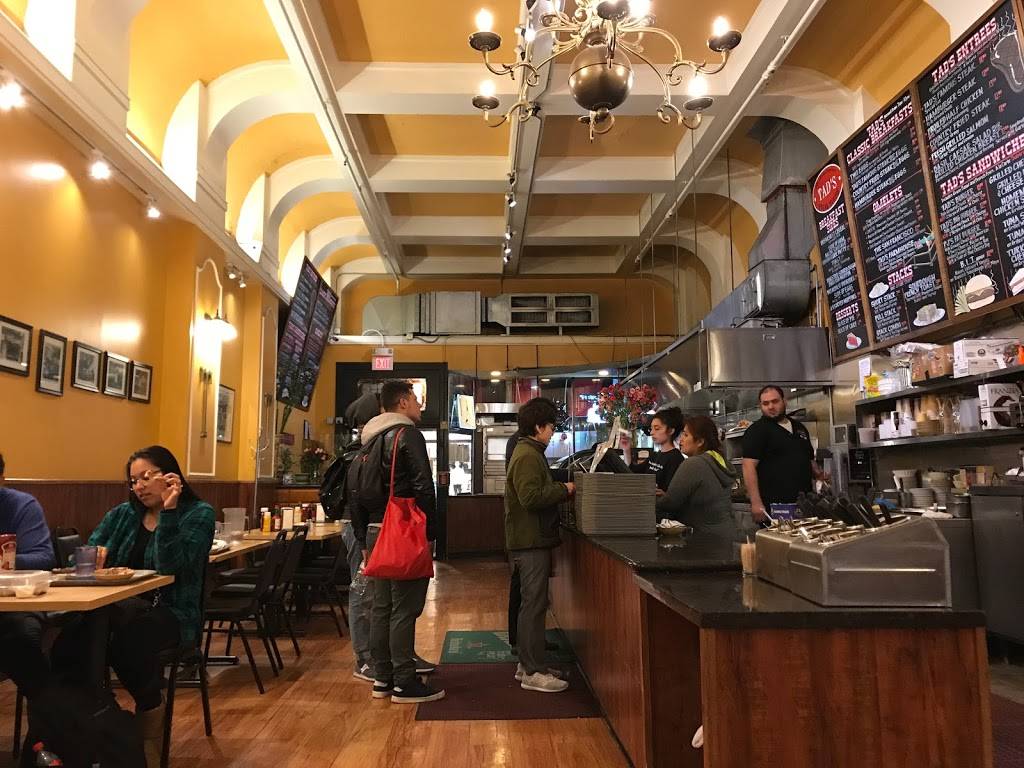 Tads Steak House | restaurant | 120 Powell St, San Francisco, CA 94102, USA | 4159821718 OR +1 415-982-1718