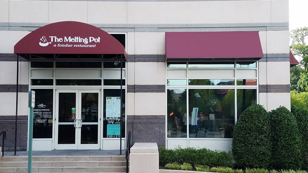 The Melting Pot | restaurant | 11730 Plaza America Dr, Reston, VA 20190, USA | 7034351277 OR +1 703-435-1277