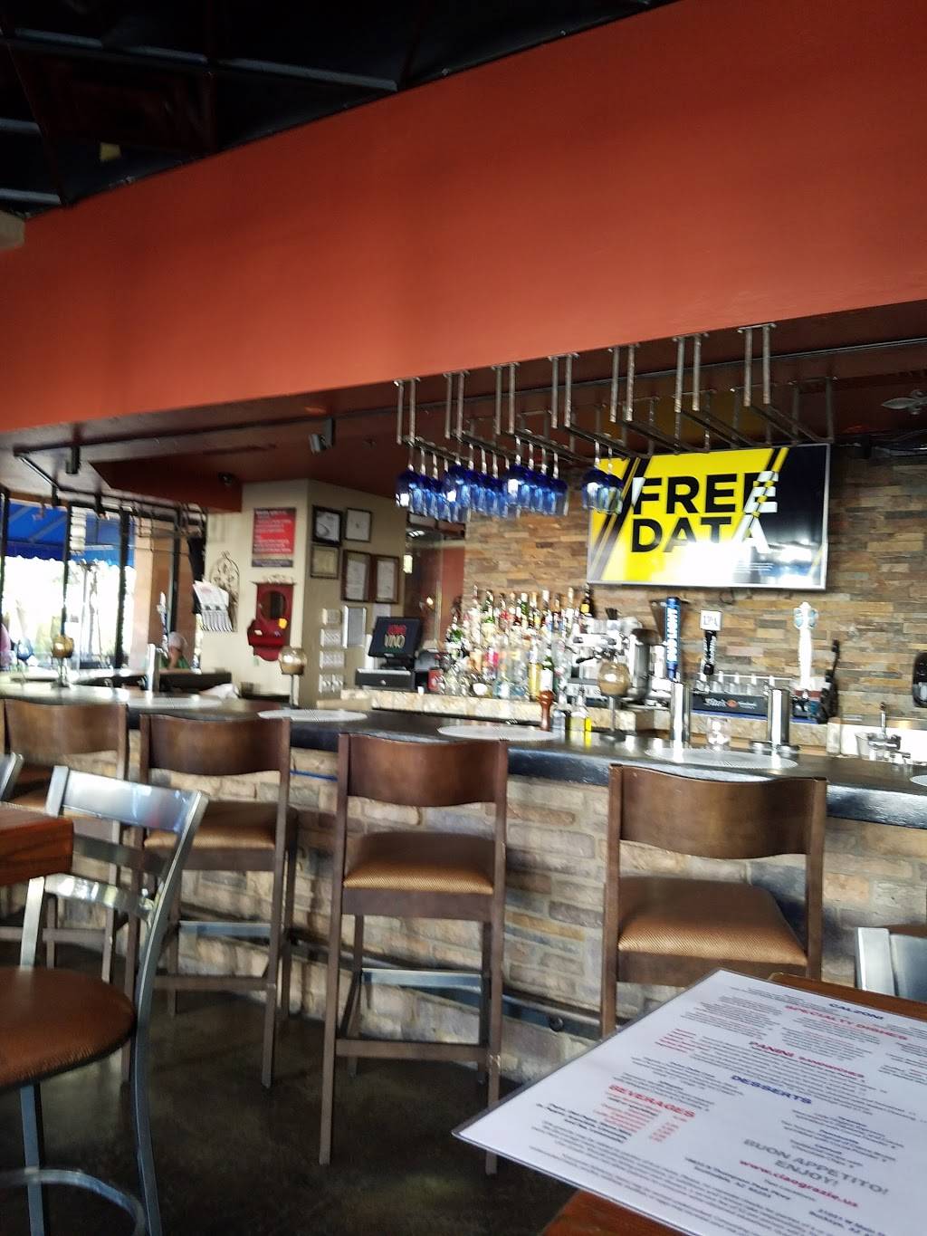 Ciao Grazie | restaurant | 21051 W Main St, Buckeye, AZ 85396, USA | 6238531717 OR +1 623-853-1717