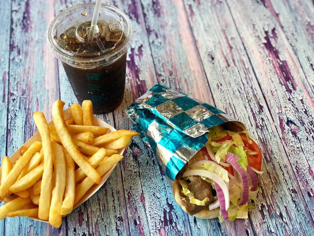 Greek Express | restaurant | 8685 Sancus Blvd, Columbus, OH 43240, USA | 6148411700 OR +1 614-841-1700