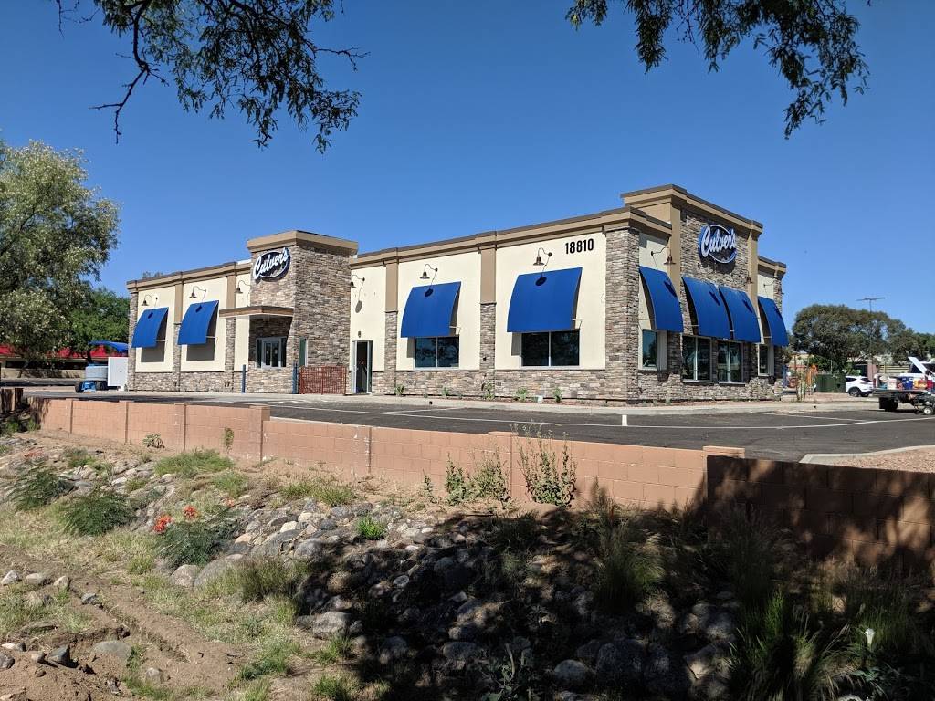 Culvers | restaurant | 18810 S Nogales Hwy, Green Valley, AZ 85614, USA | 5203322090 OR +1 520-332-2090