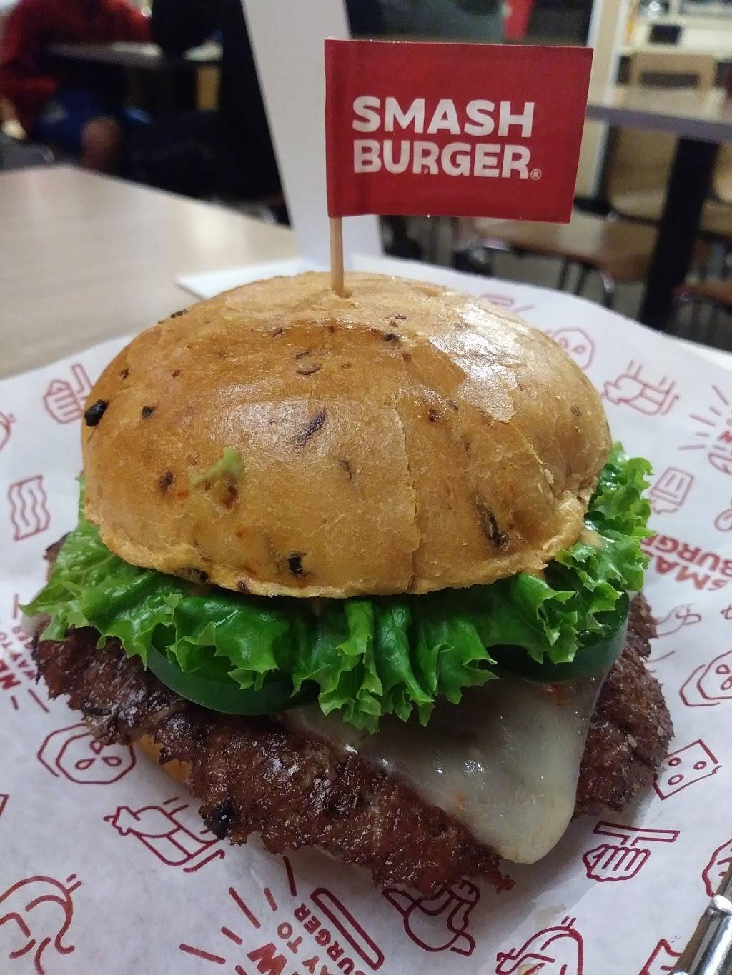 Smashburger | restaurant | 9918 W Happy Valley Rd Suite 1030, Peoria, AZ 85383, USA | 6235663636 OR +1 623-566-3636