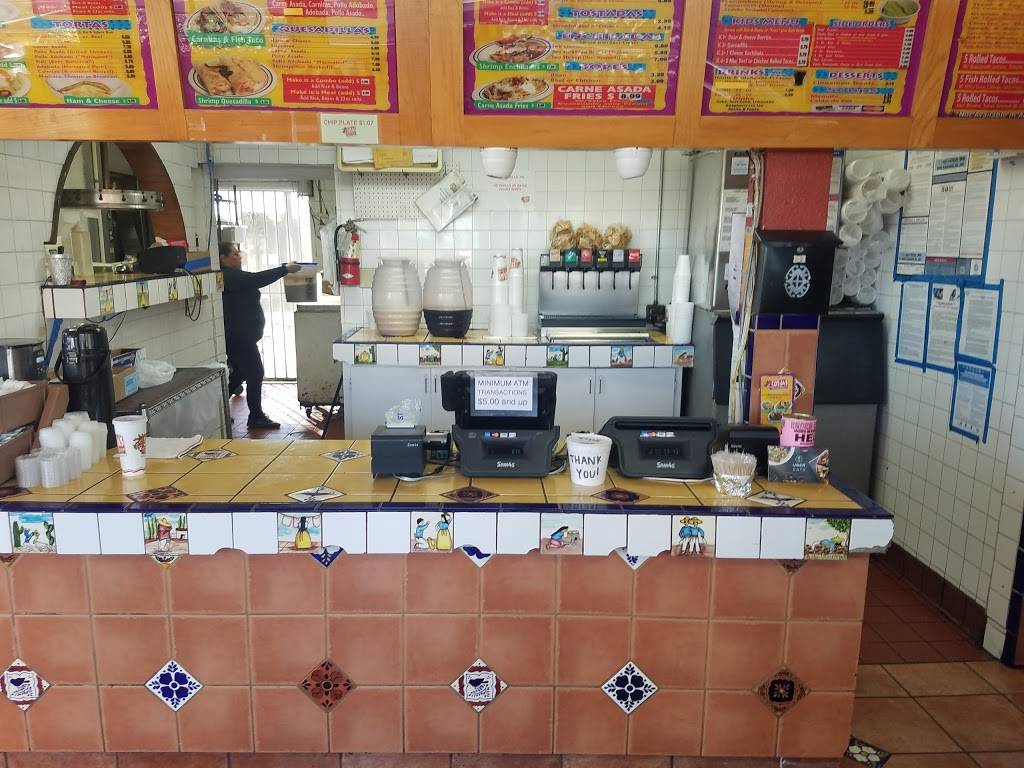 Cotijas Taco Shop | restaurant | 740 E 30th St, National City, CA 91950, USA | 6194747430 OR +1 619-474-7430