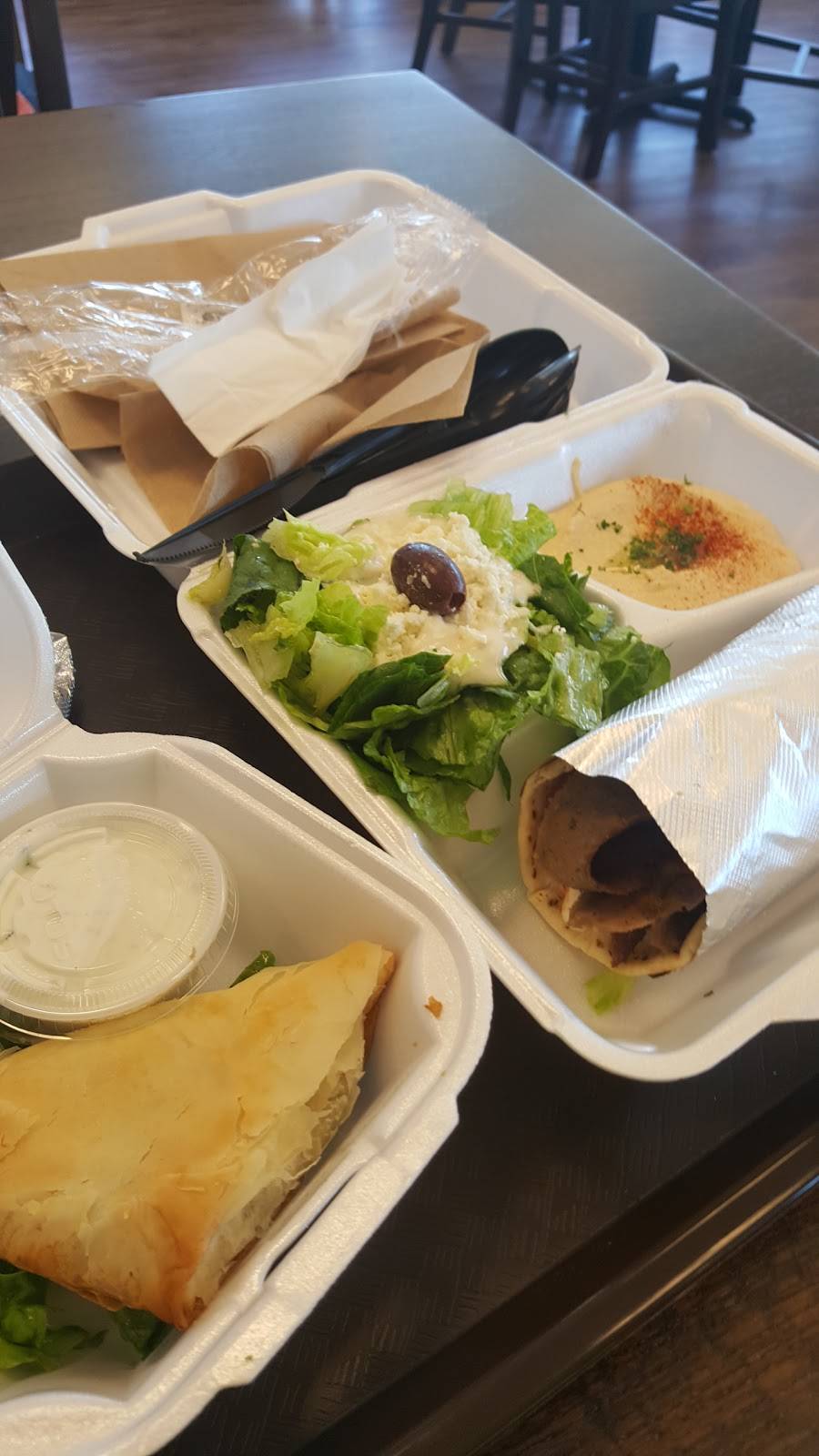 Albasha Express | restaurant | 1324 N Airline Hwy, Gonzales, LA 70737, USA | 2256473331 OR +1 225-647-3331