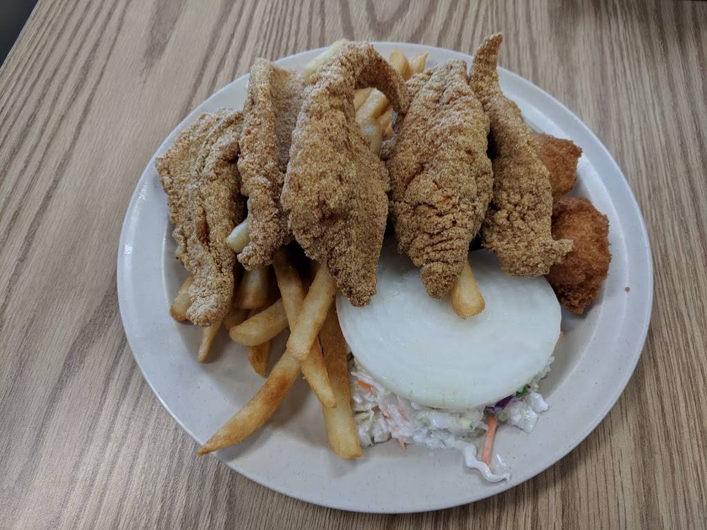 Catfish Johns | restaurant | 601 W Hudson Rd, Rogers, AR 72756, USA | 4796316908 OR +1 479-631-6908