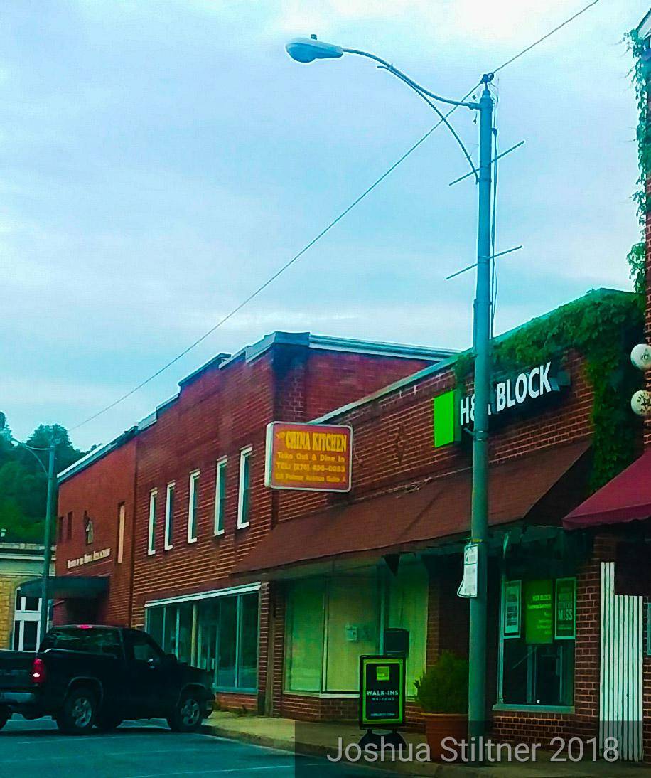 New China Kitchen | restaurant | 133 Palmer Ave, Saltville, VA 24370, USA | 2764960083 OR +1 276-496-0083