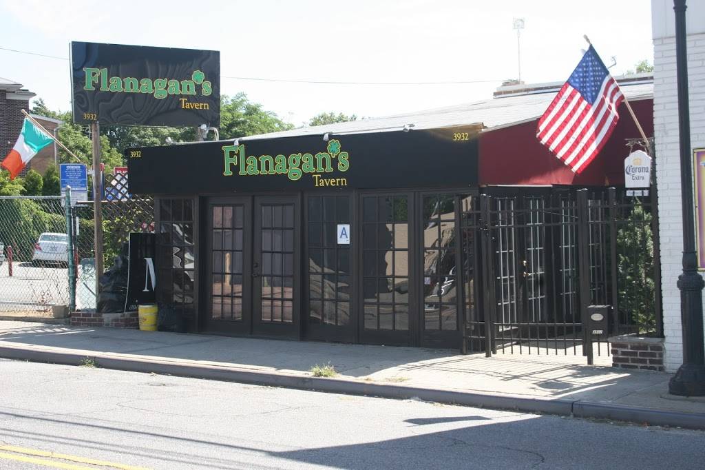 Flanagans Tavern | restaurant | 3932 Amboy Rd, Staten Island, NY 10308, USA | 7183565511 OR +1 718-356-5511