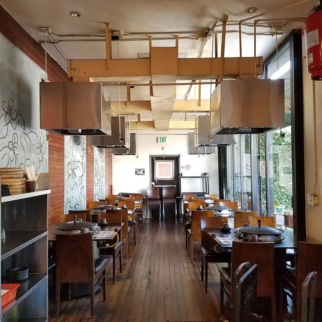 Honey Pig | restaurant | 3400 W 8th St, Los Angeles, CA 90005, USA | 2133800256 OR +1 213-380-0256