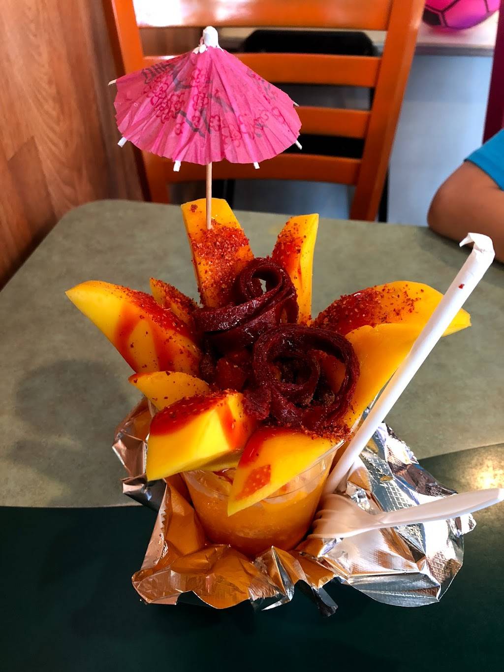 Raspados & Tortas "Los Diablitos Locos" | restaurant | 2201 N 83rd Ave #101, Phoenix, AZ 85035, USA | 6028003036 OR +1 602-800-3036