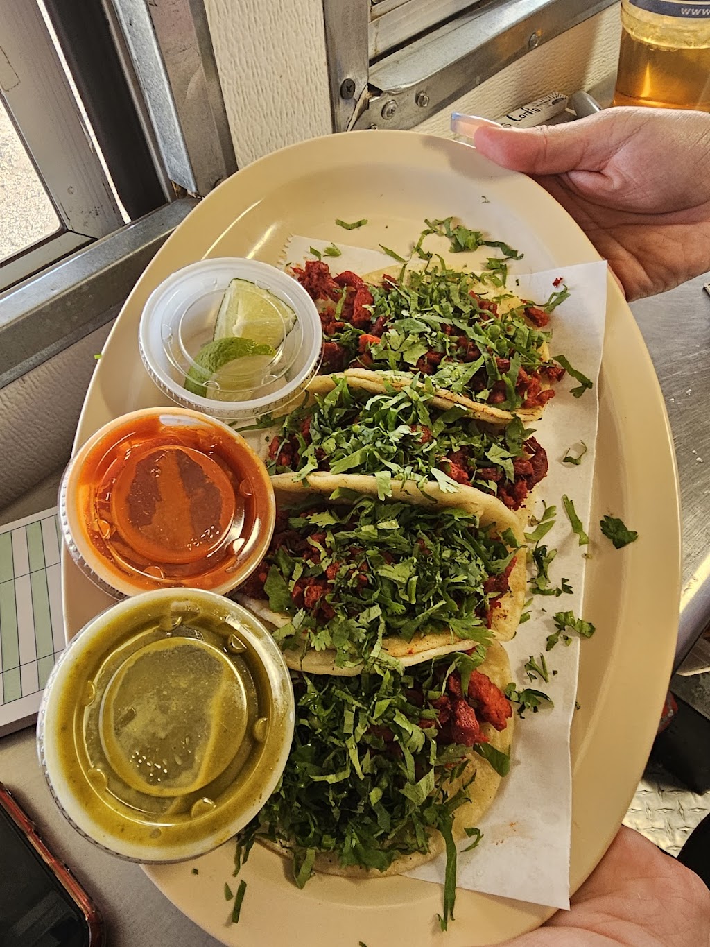 Texas Tacos To Go | restaurant | 828 N Dumas Ave, Dumas, TX 79029, USA | 8066785577 OR +1 806-678-5577