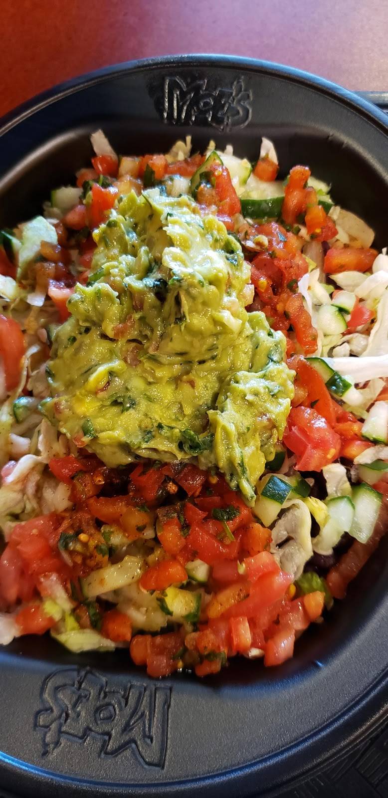 Moes Southwest Grill | restaurant | 520 W 21st St, Norfolk, VA 23517, USA | 7576246637 OR +1 757-624-6637