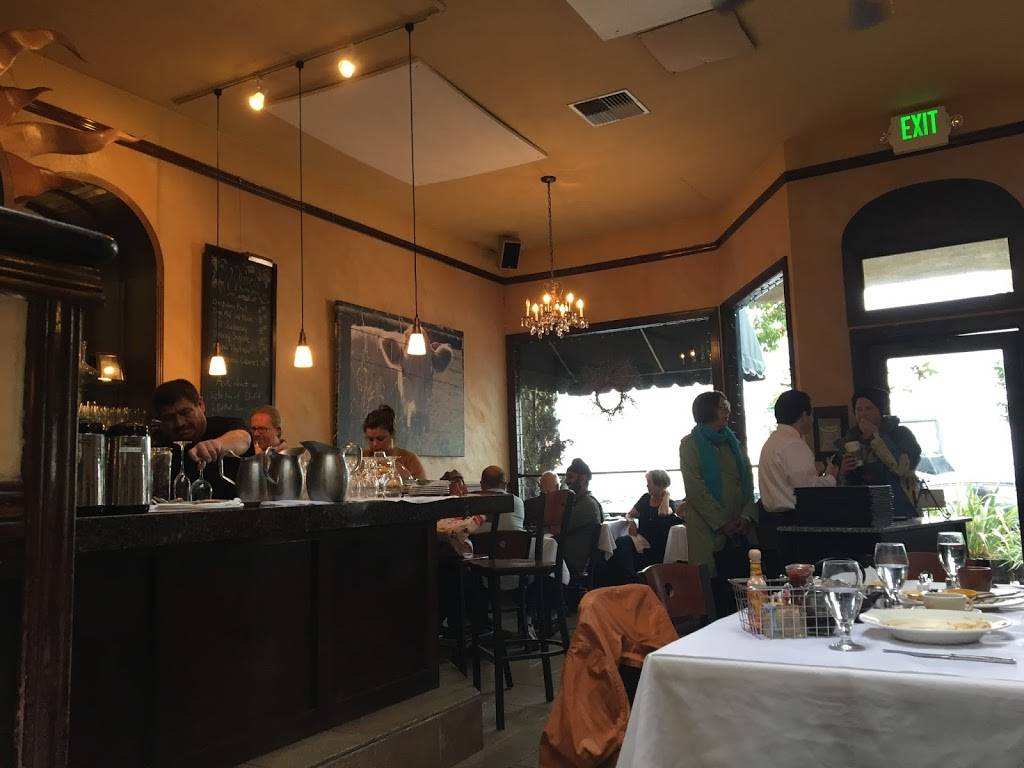 The Annex at St Michaels Alley | restaurant | 806 Emerson St, Palo Alto, CA 94301, USA | 6503262530 OR +1 650-326-2530