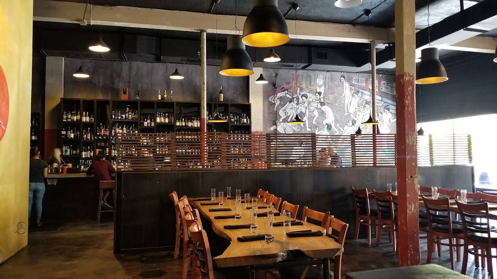 Buya Ramen | restaurant | 911 Central Ave, St. Petersburg, FL 33705, USA | 7272027010 OR +1 727-202-7010