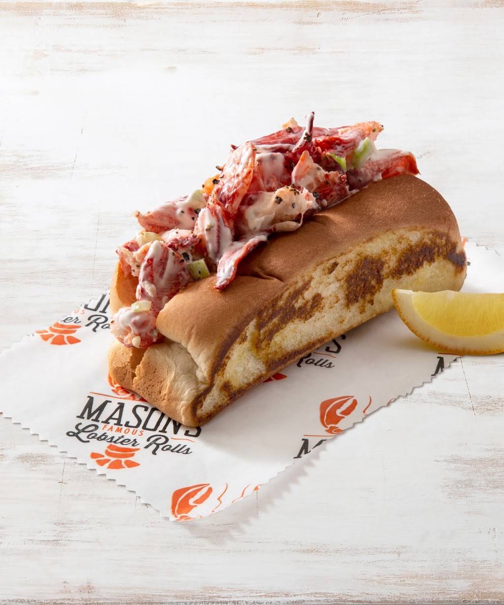 Masons Famous Lobster Rolls | restaurant | 2122 First St, Fort Myers, FL 33901, USA | 2392087271 OR +1 239-208-7271