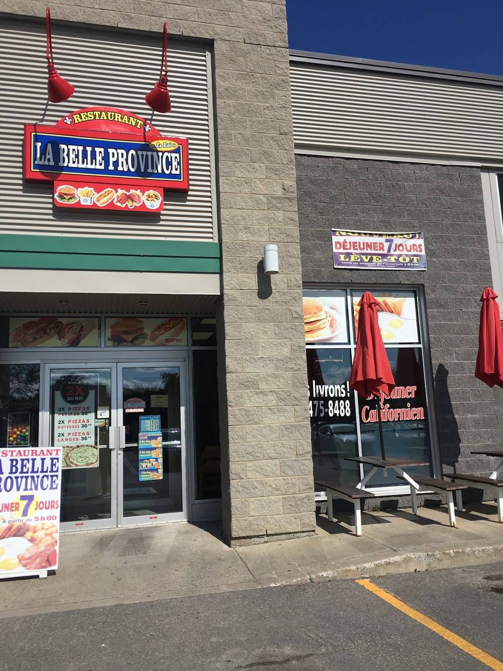 La belle Province | restaurant | 14985 Rue des Saules, Mirabel, QC J7N 1Z9, Canada | 4504758488 OR +1 450-475-8488