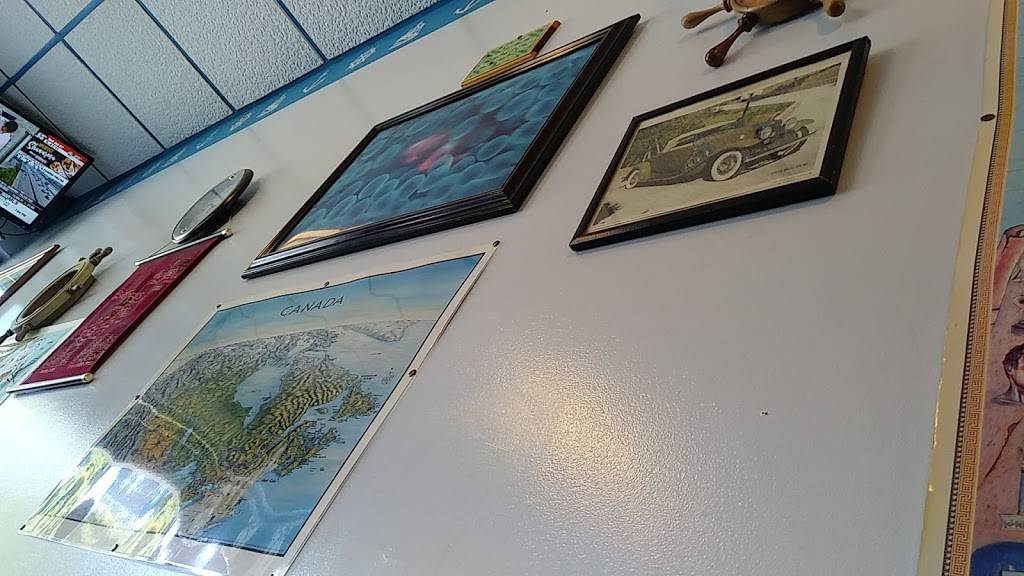 Captain George Fish & Chips | restaurant | 1300 King St E, Oshawa, ON L1H 8J4, Canada | 9055793605 OR +1 905-579-3605