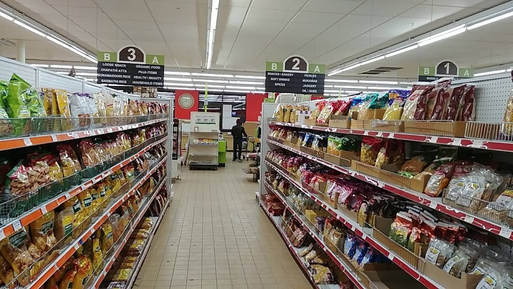 Sunrise Indian Supermarket & Restaurant | restaurant | 901 W Dundee Rd, Wheeling, IL 60090, USA | 8479472269 OR +1 847-947-2269