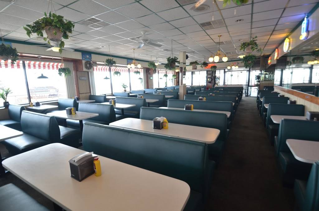 Hot Spot Restaurant & Pizzeria | restaurant | 3401 Boardwalk, Wildwood, NJ 08260, USA | 6095220034 OR +1 609-522-0034