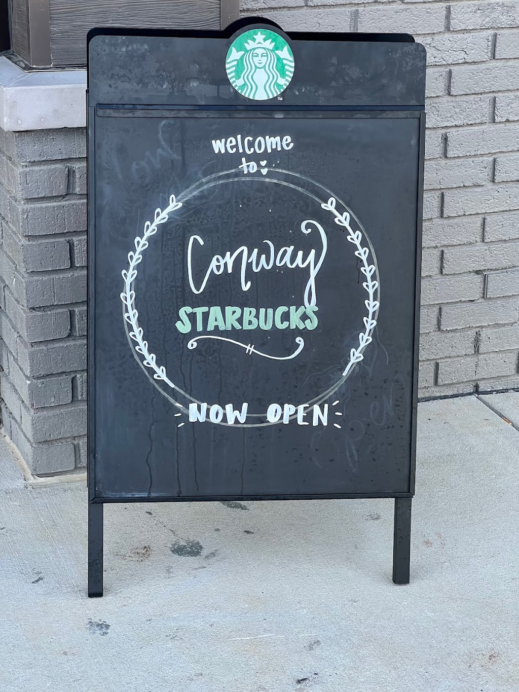 Starbucks | cafe | 1615 Church St, Conway, SC 29526, USA | 8434840826 OR +1 843-484-0826