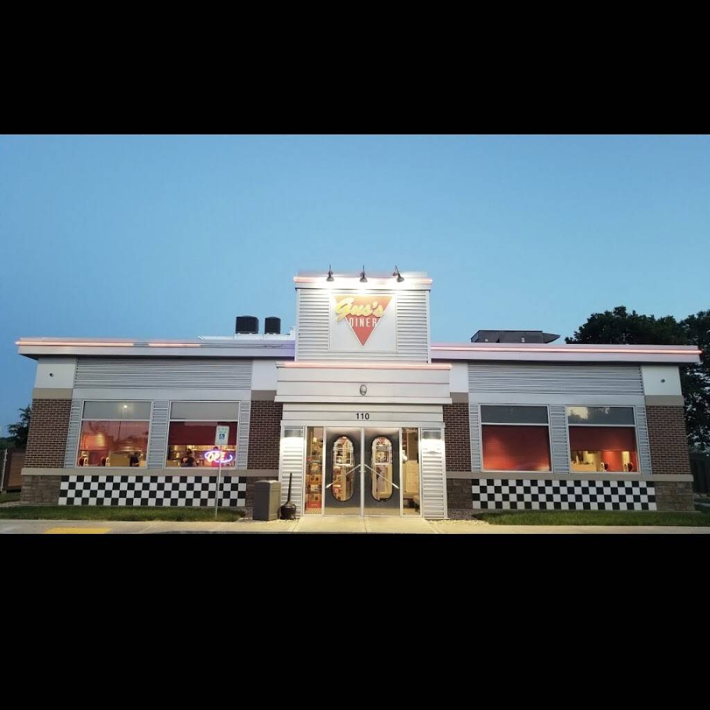 Guss Diner | restaurant | 110 Keenan Court, Verona, WI 53593, USA | 6084970230 OR +1 608-497-0230