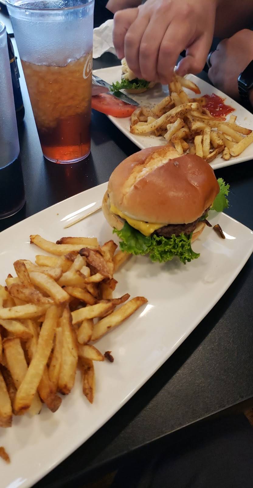 Baber Rhyne burger joint | restaurant | 288 Magnolia St, Spartanburg, SC 29306, USA | 8648046767 OR +1 864-804-6767