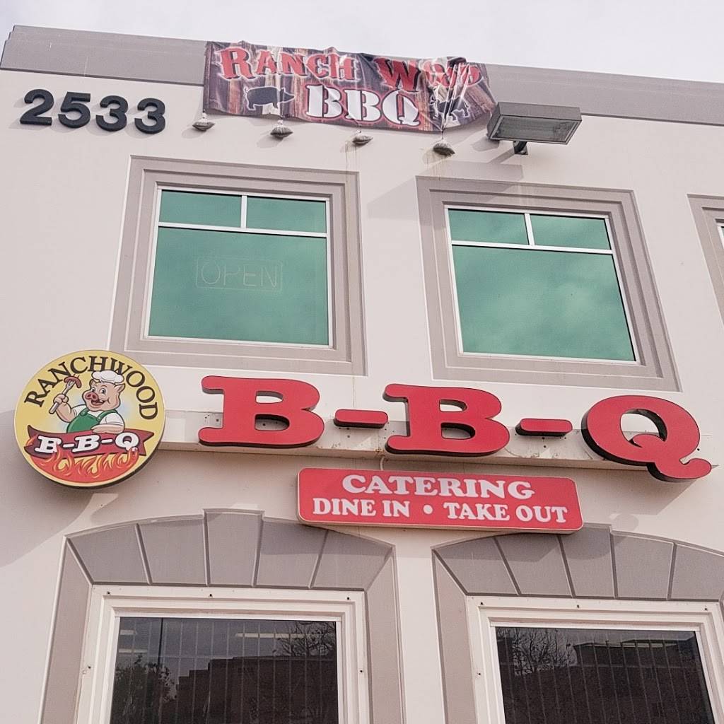 Ranchwood BBQ & Catering | restaurant | 2533 Folex Way, Spring Valley, CA 91978, USA | 6193370740 OR +1 619-337-0740