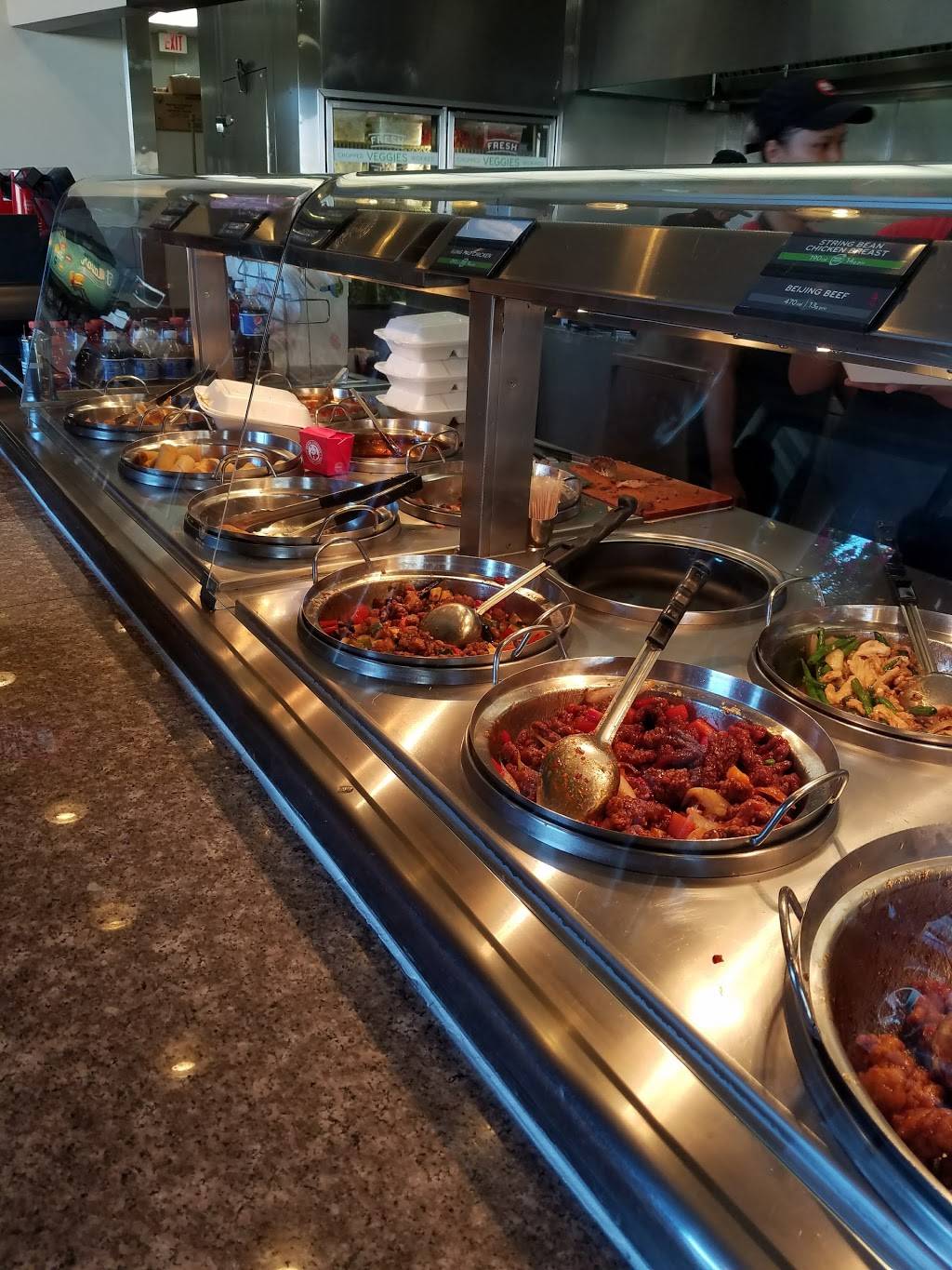 Panda Express | restaurant | 5350 Pacific Ave Space J1, Stockton, CA 95207, USA | 2094761908 OR +1 209-476-1908