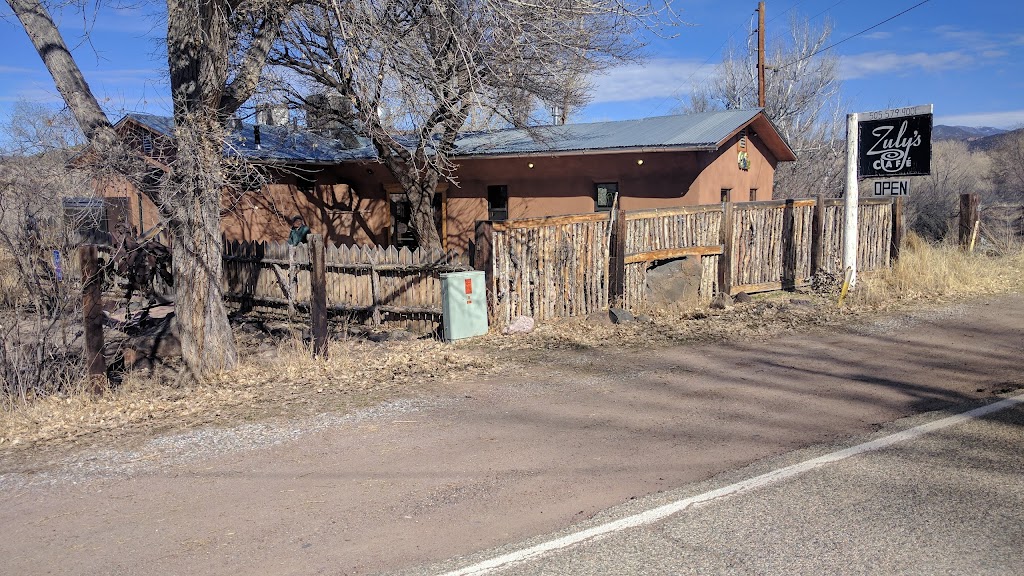 Zulys Cafe | restaurant | 234 NM-75, Dixon, NM 87527, USA | 5055794001 OR +1 505-579-4001