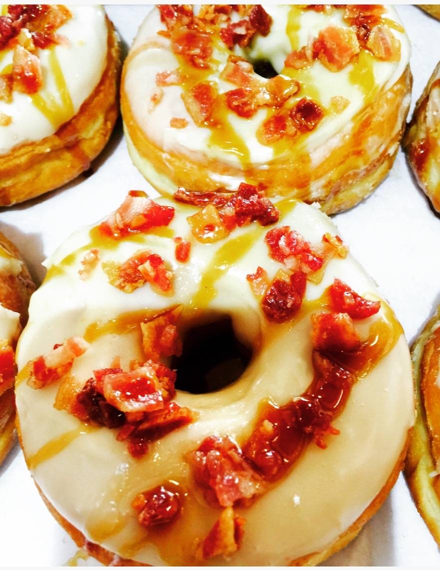 Honeybee Doughnuts | bakery | 7388 Red Rd, South Miami, FL 33143, USA | 7867732770 OR +1 786-773-2770