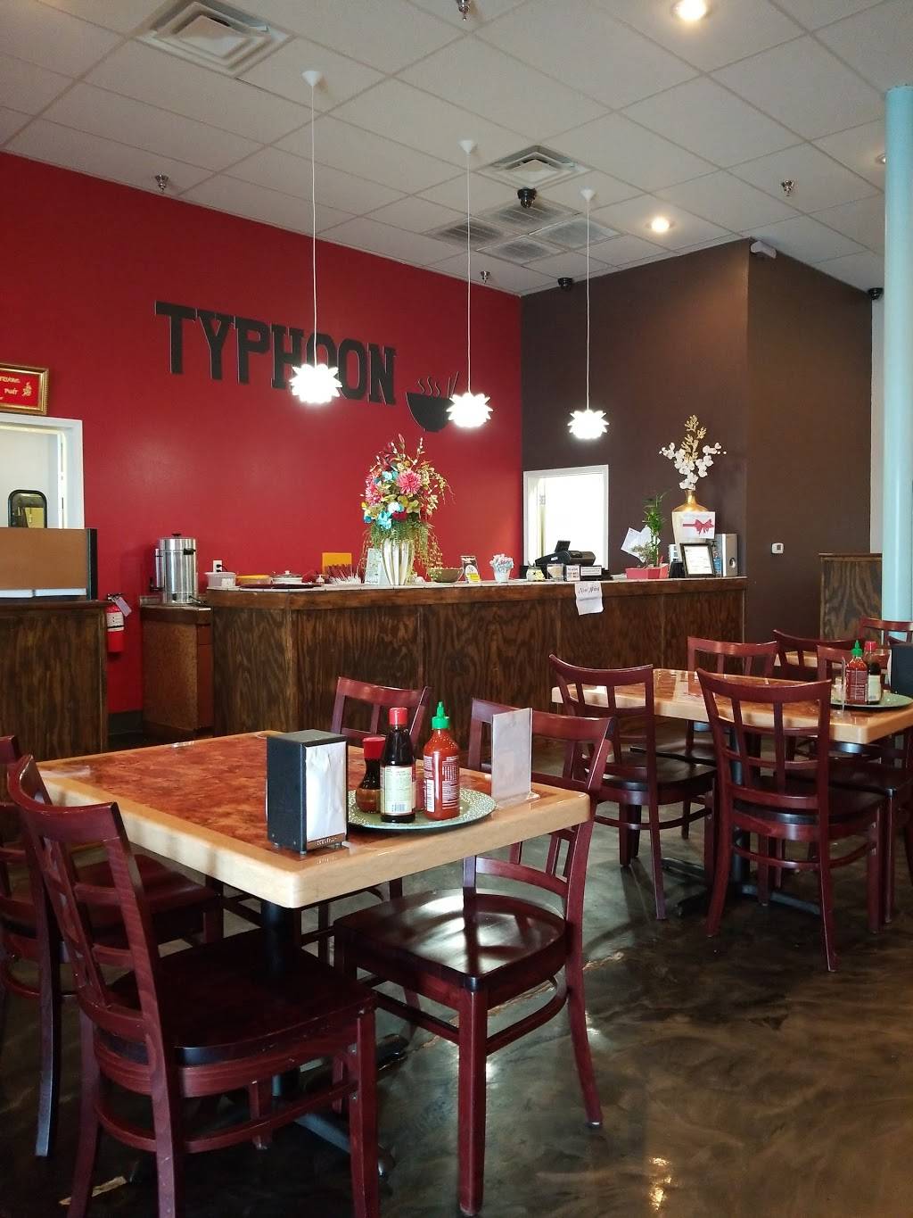Typhoon Authentic Vietnamese Cuisine | restaurant | 2612 M.L.K. Jr Blvd #2, Fayetteville, AR 72701, USA | 4794422789 OR +1 479-442-2789