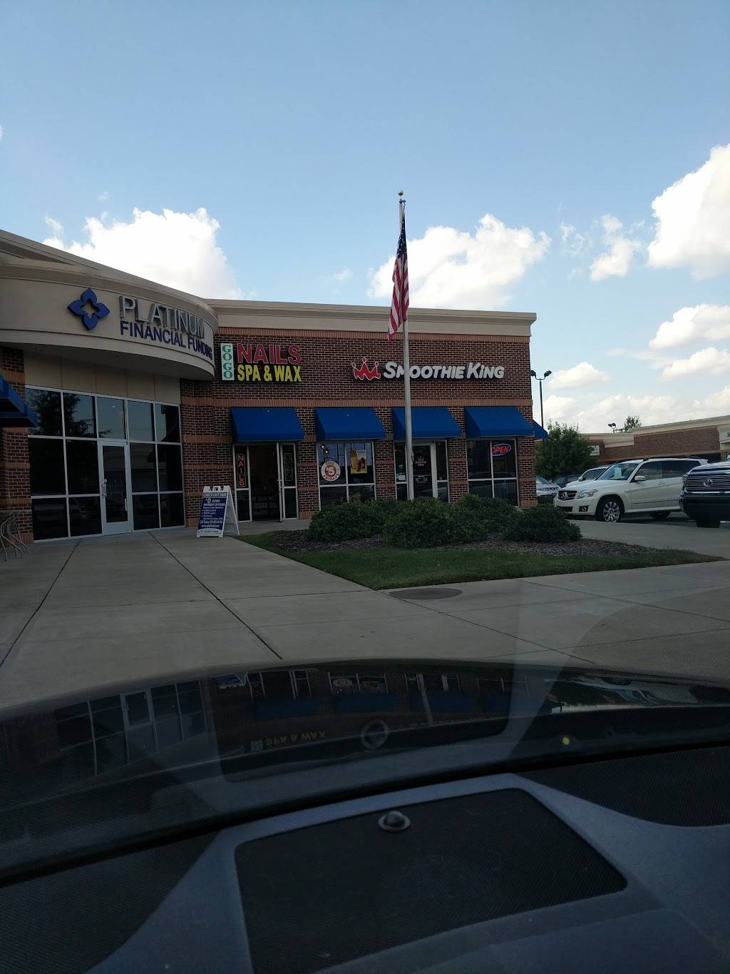 Smoothie King | restaurant | 1913 Gunbarrel Rd #121, Chattanooga, TN 37421, USA | 4234996059 OR +1 423-499-6059