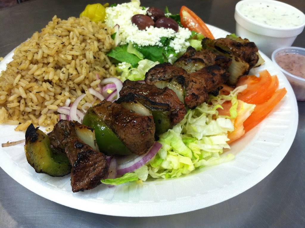 Voulapitta | restaurant | Walmart Shopping Center, 199 Centereach Mall, Centereach, NY 11720, USA | 6319810049 OR +1 631-981-0049