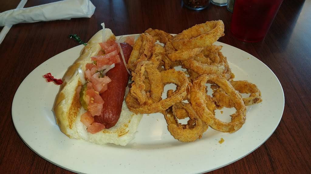 Mikes Pizza and Burgers | restaurant | 2535 Battlefield Pkwy, Fort Oglethorpe, GA 30742, USA | 7064062336 OR +1 706-406-2336