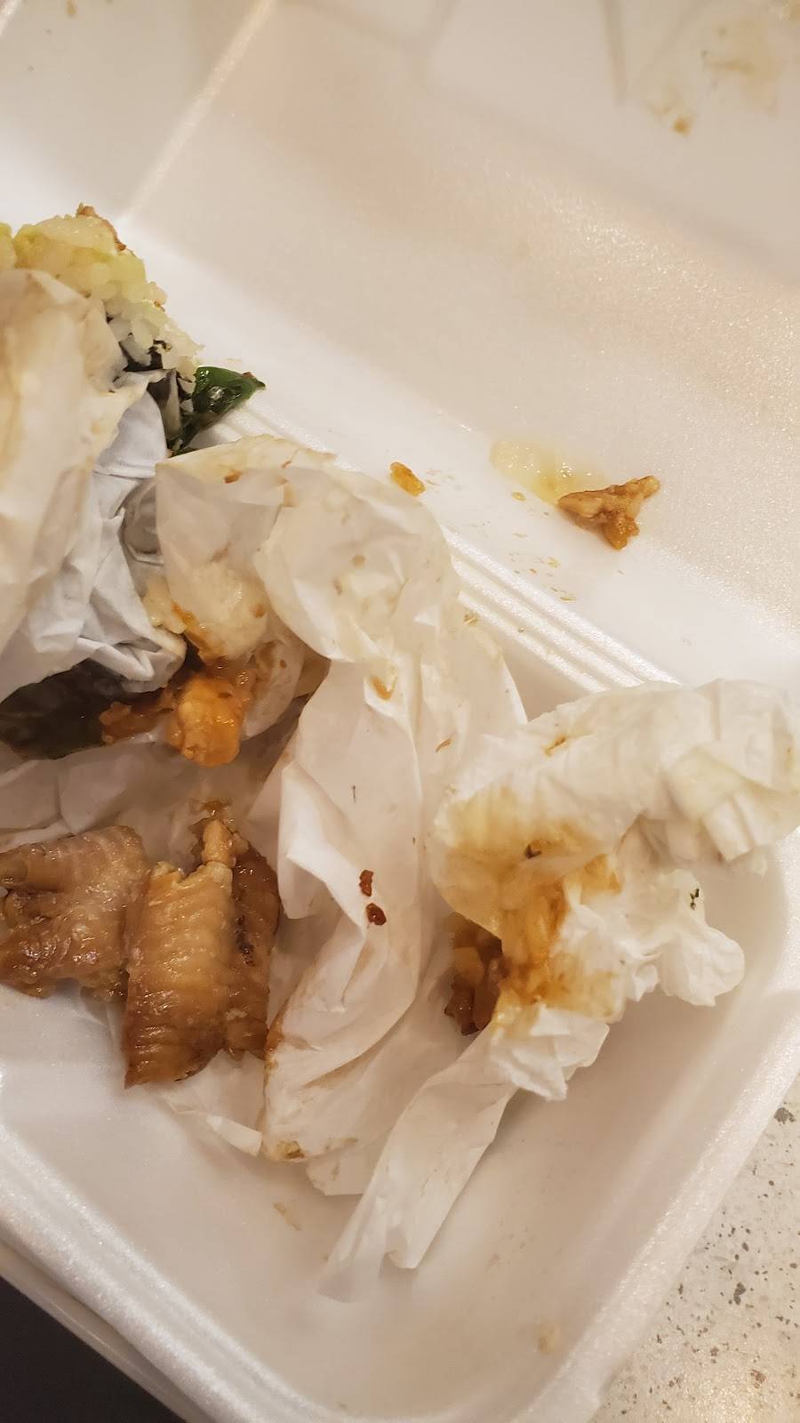 Sushi Burrito of Orem | restaurant | 242 E University Pkwy, Orem, UT 84058, USA | 8012263398 OR +1 801-226-3398