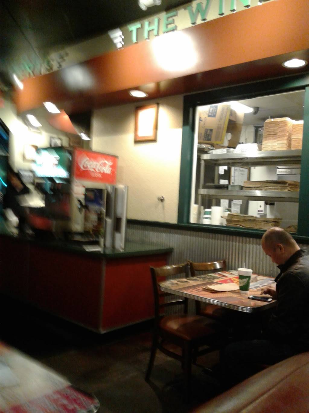 Wingstop | restaurant | 6844 De Soto Ave, Canoga Park, CA 91303, USA | 8189929464 OR +1 818-992-9464