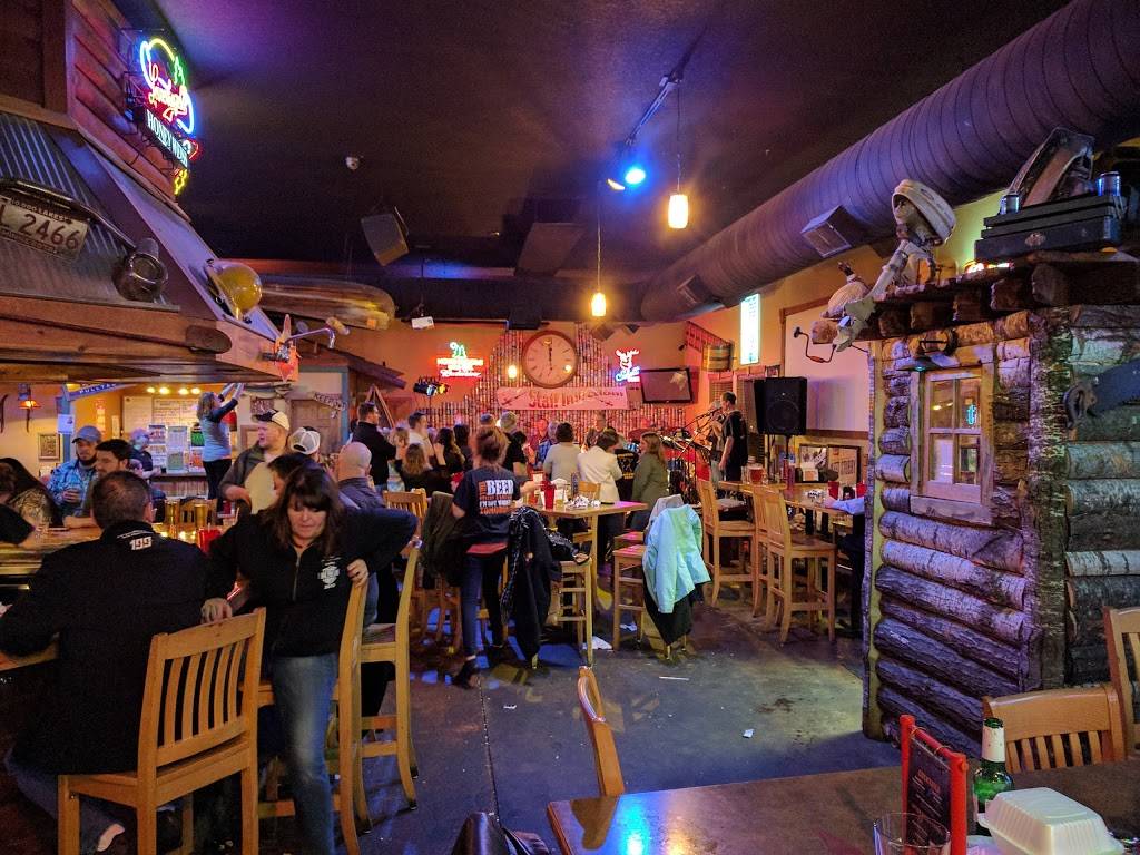 Northwoods Bar & Grill | restaurant | 8167 Viking Blvd NW, Nowthen, MN 55330, USA | 7632742380 OR +1 763-274-2380