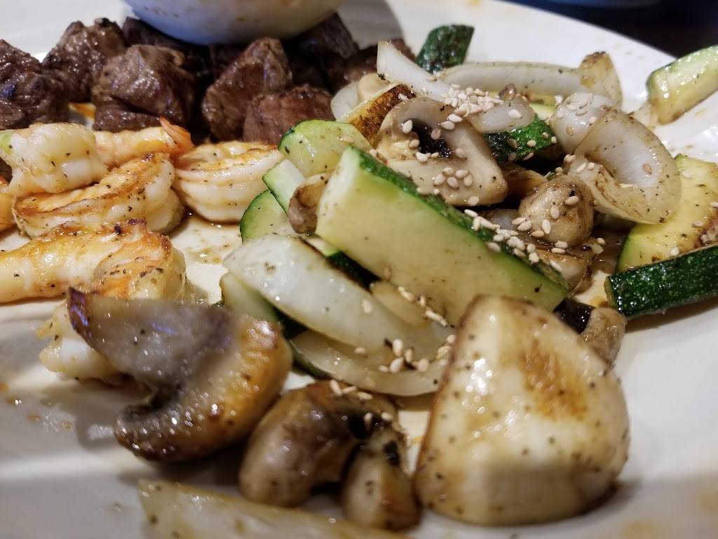 Wabi Sabi Japanese | restaurant | 2200 S Grove Ave #102, Ontario, CA 91761, USA | 9099238888 OR +1 909-923-8888