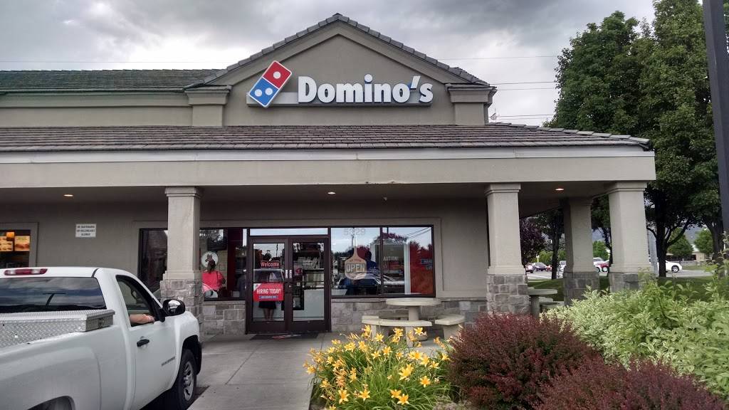 Dominos Pizza | meal delivery | 5345 W 11000 N, Highland, UT 84003, USA | 8017631000 OR +1 801-763-1000