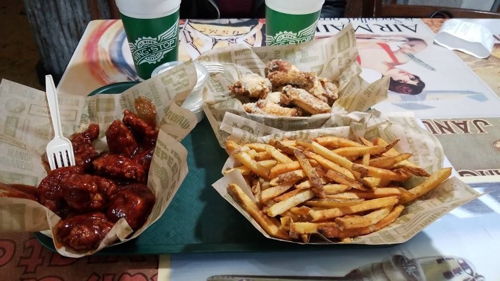 Wingstop | restaurant | 18547 Soledad Canyon Rd, Santa Clarita, CA 91351, USA | 6612519700 OR +1 661-251-9700