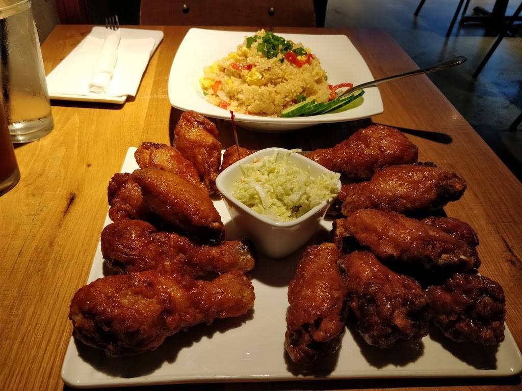 Bonchon Navy Yard | restaurant | 1015 Half St SE, Washington, DC 20003, USA | 2024884000 OR +1 202-488-4000