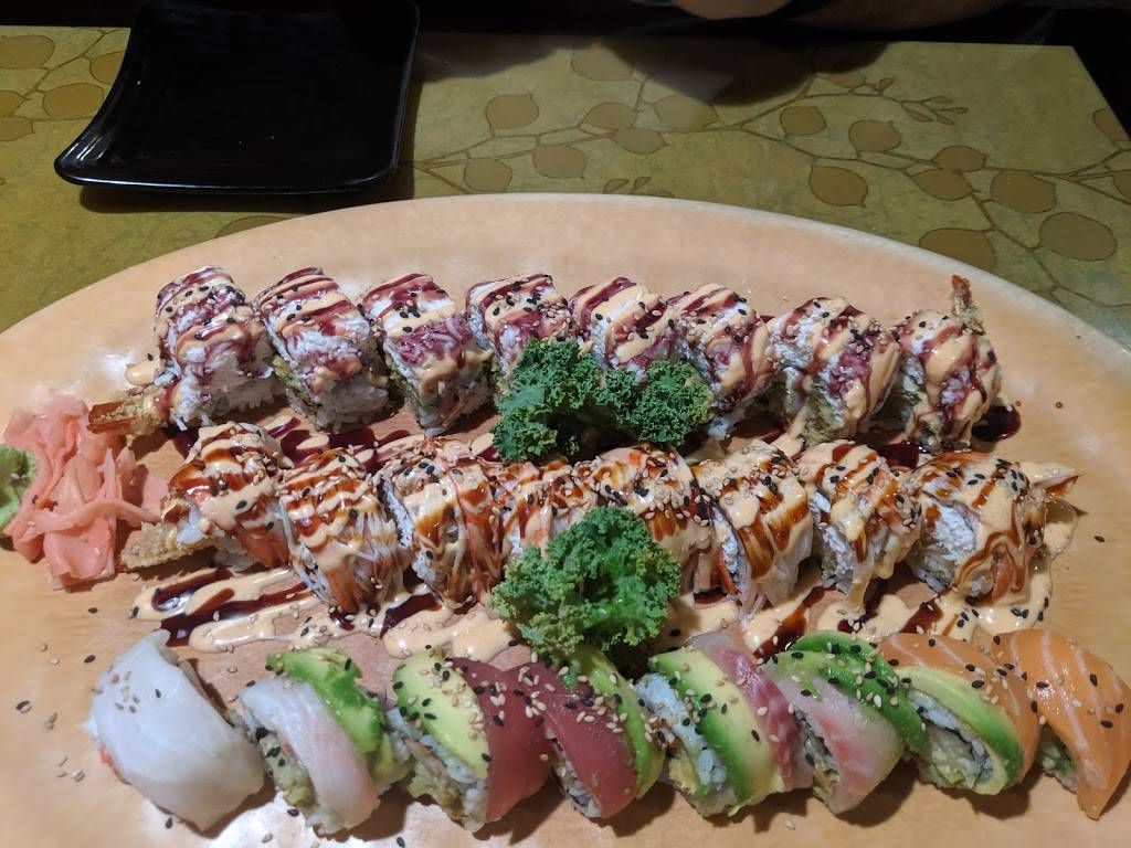Tokyo Cafe | restaurant | 7584 Bluebonnet Blvd, Baton Rouge, LA 70810, USA | 2257687888 OR +1 225-768-7888