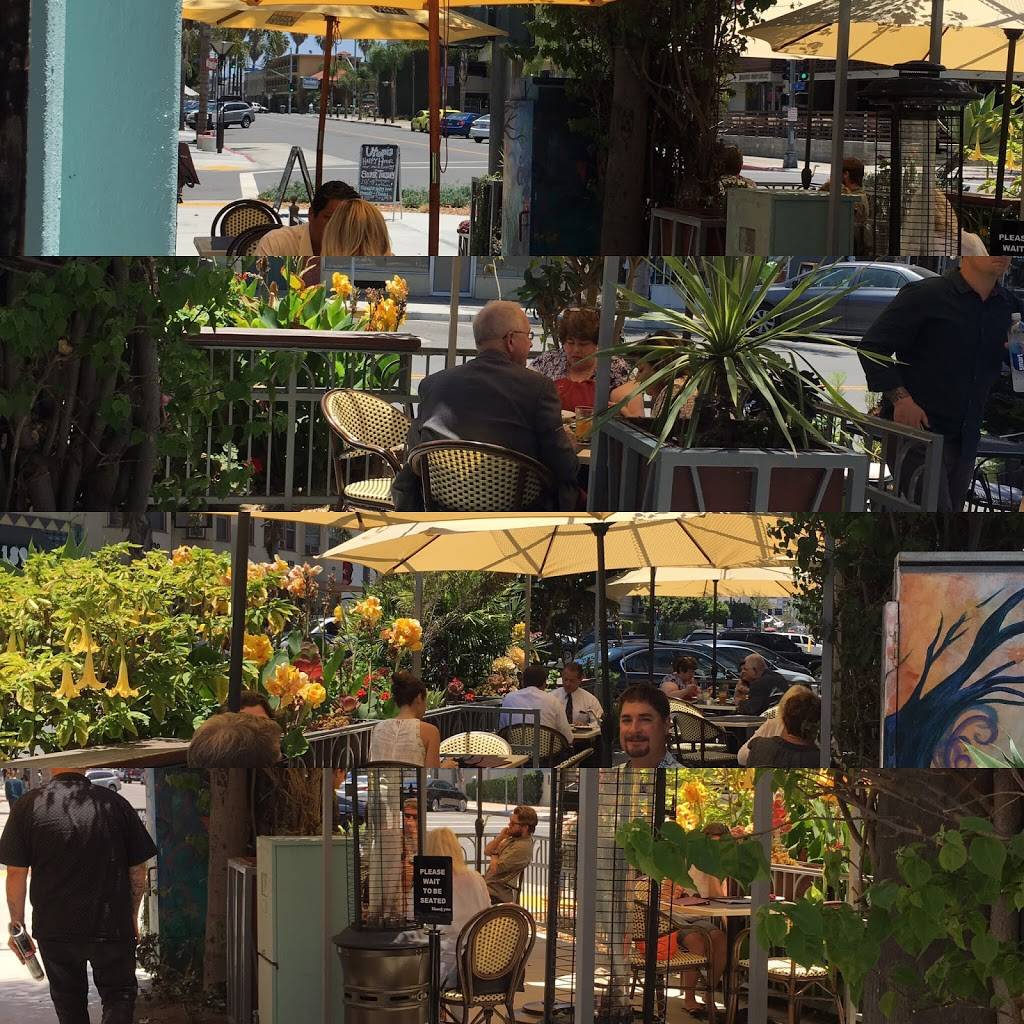 Utopia Good Food & Fine Art | restaurant | 445 E 1st St, Long Beach, CA 90802, USA | 5624326888 OR +1 562-432-6888