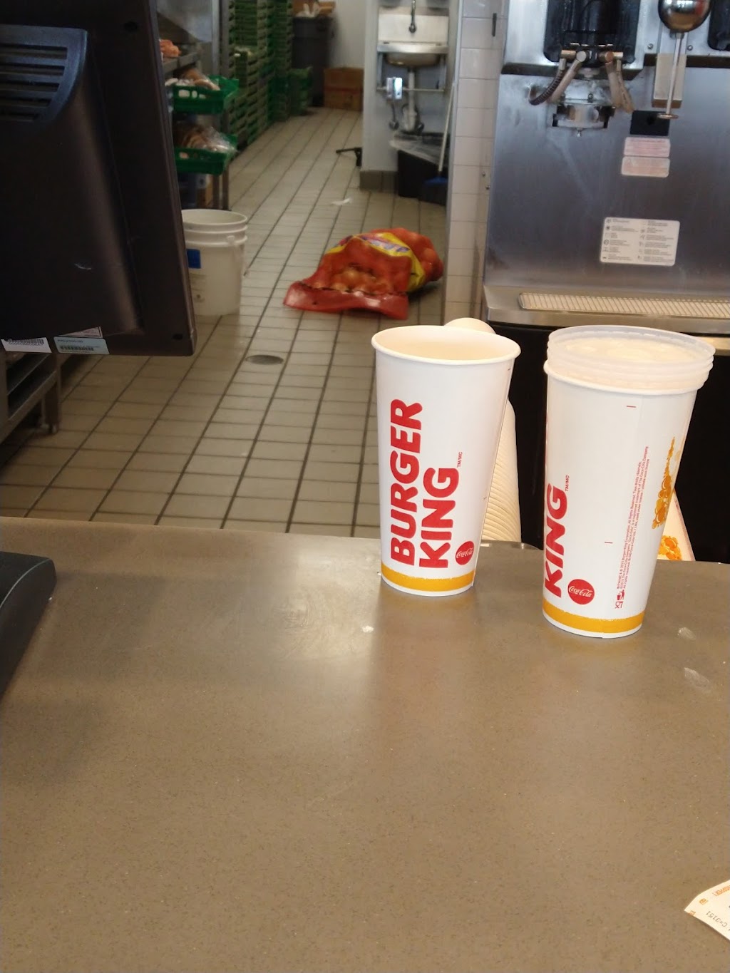 Burger King | restaurant | 2 S New Warrington Rd, Pensacola, FL 32507, USA | 8502577040 OR +1 850-257-7040