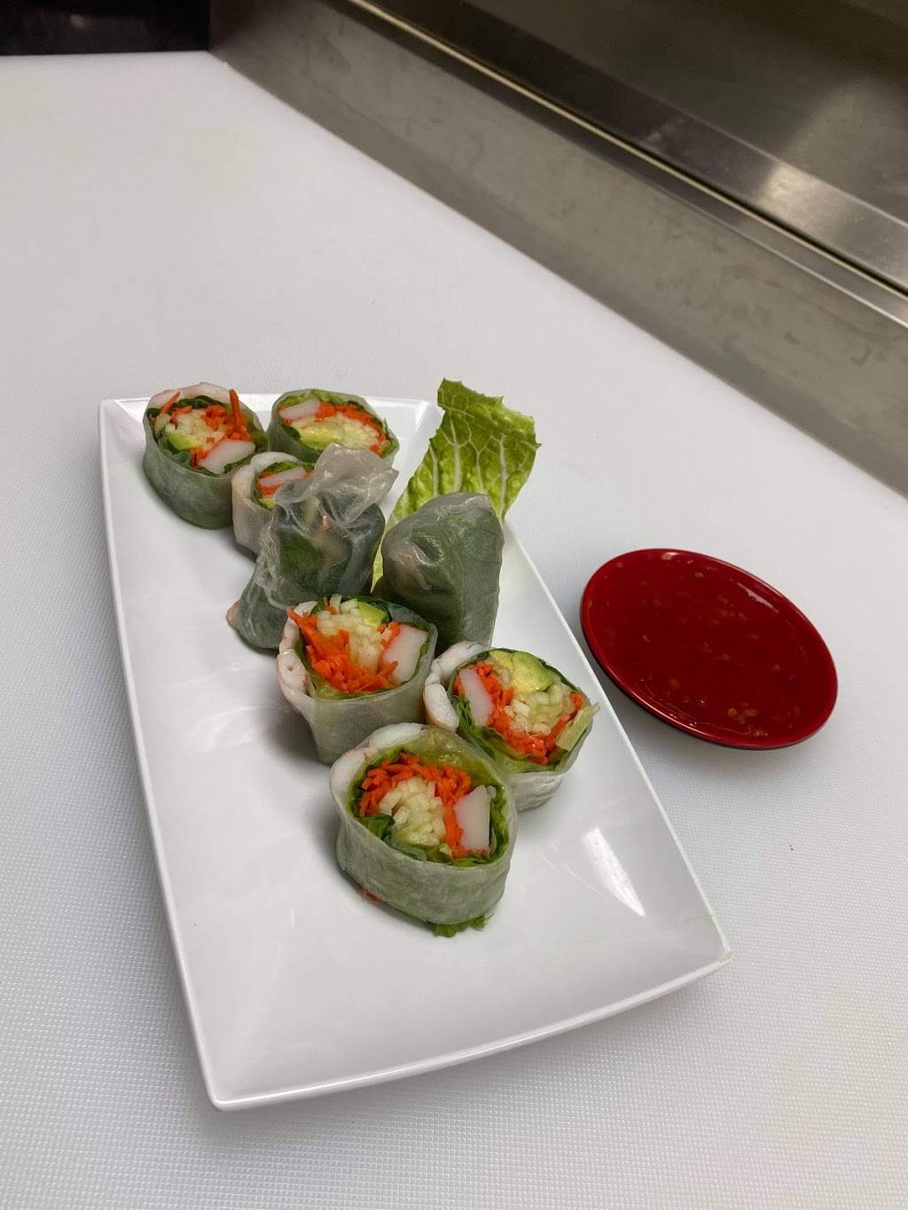 Nori Asian Cuisine | restaurant | 2017 Wade Hampton Blvd, Greenville, SC 29615, USA | 8647298040 OR +1 864-729-8040