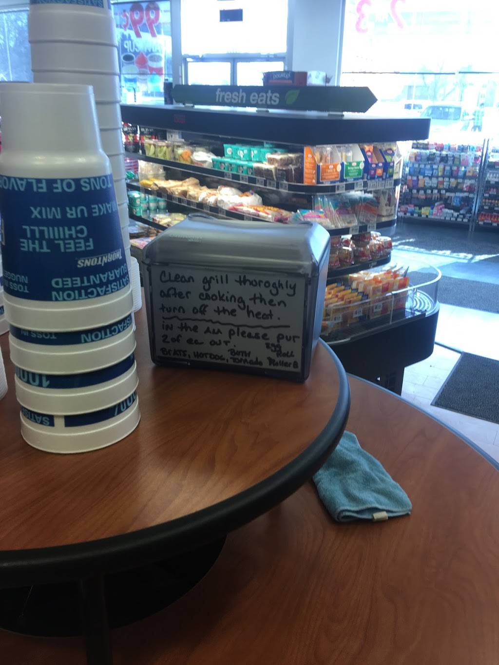 Thorntons | bakery | 15800 S, Illinois Rte 59, Plainfield, IL 60544, USA | 8154399302 OR +1 815-439-9302