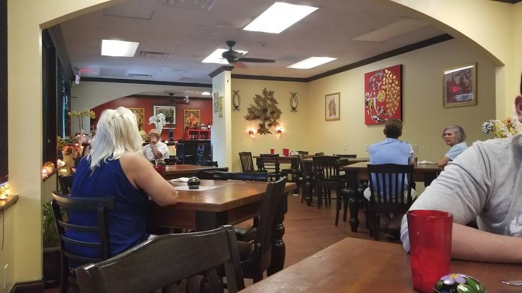 Lamai Ban Thai Kitchen | restaurant | 4950 Carey Station Rd, Greensboro, GA 30642, USA | 7064545999 OR +1 706-454-5999