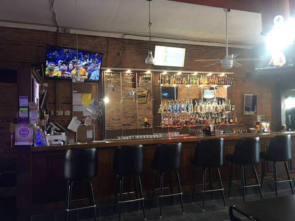 Shans Bar & Grill LTD | restaurant | 18 - 20 E High St, London, OH 43140, USA | 7409083188 OR +1 740-908-3188