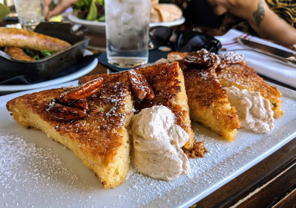 Post & Beam | restaurant | 3767 Santa Rosalia Dr, Los Angeles, CA 90008, USA | 3232995599 OR +1 323-299-5599