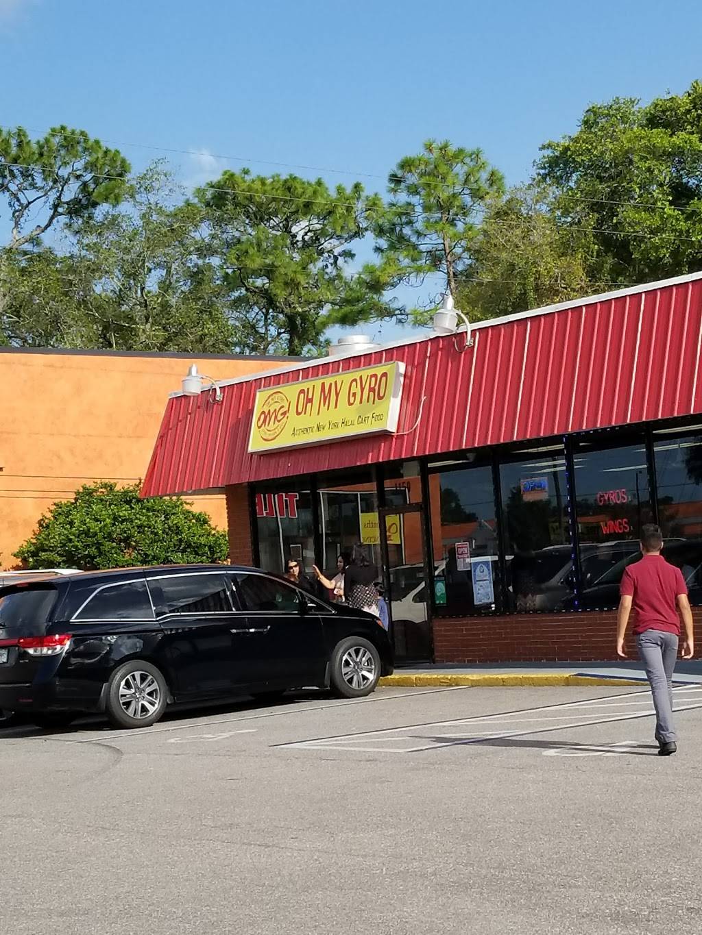 Oh My Gyro | restaurant | 1150 W, FL-434, Longwood, FL 32750, USA | 4079604496 OR +1 407-960-4496