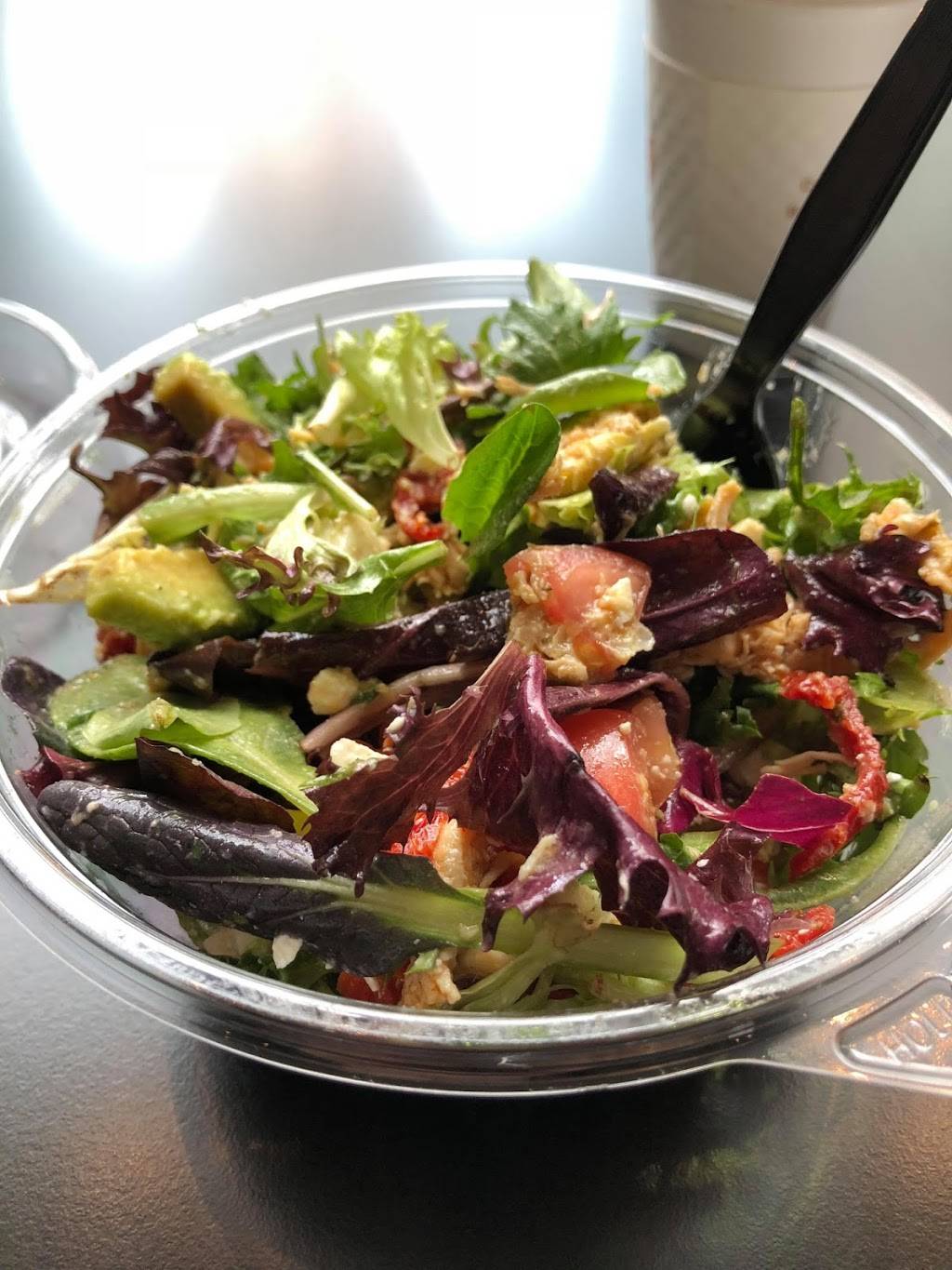 Ingredients | restaurant | 21 E 5th St, Cincinnati, OH 45202, USA | 5138522740 OR +1 513-852-2740